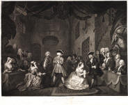 Beggars Opera c1716. See size note in the .