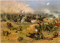 150x RESTORED BATTLE LITHOGRAPHS PLUS PAINTINGS TO PRINT,