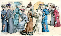 vintage fashion print 02